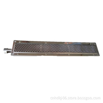 natural gas propane ceramic infrared burner